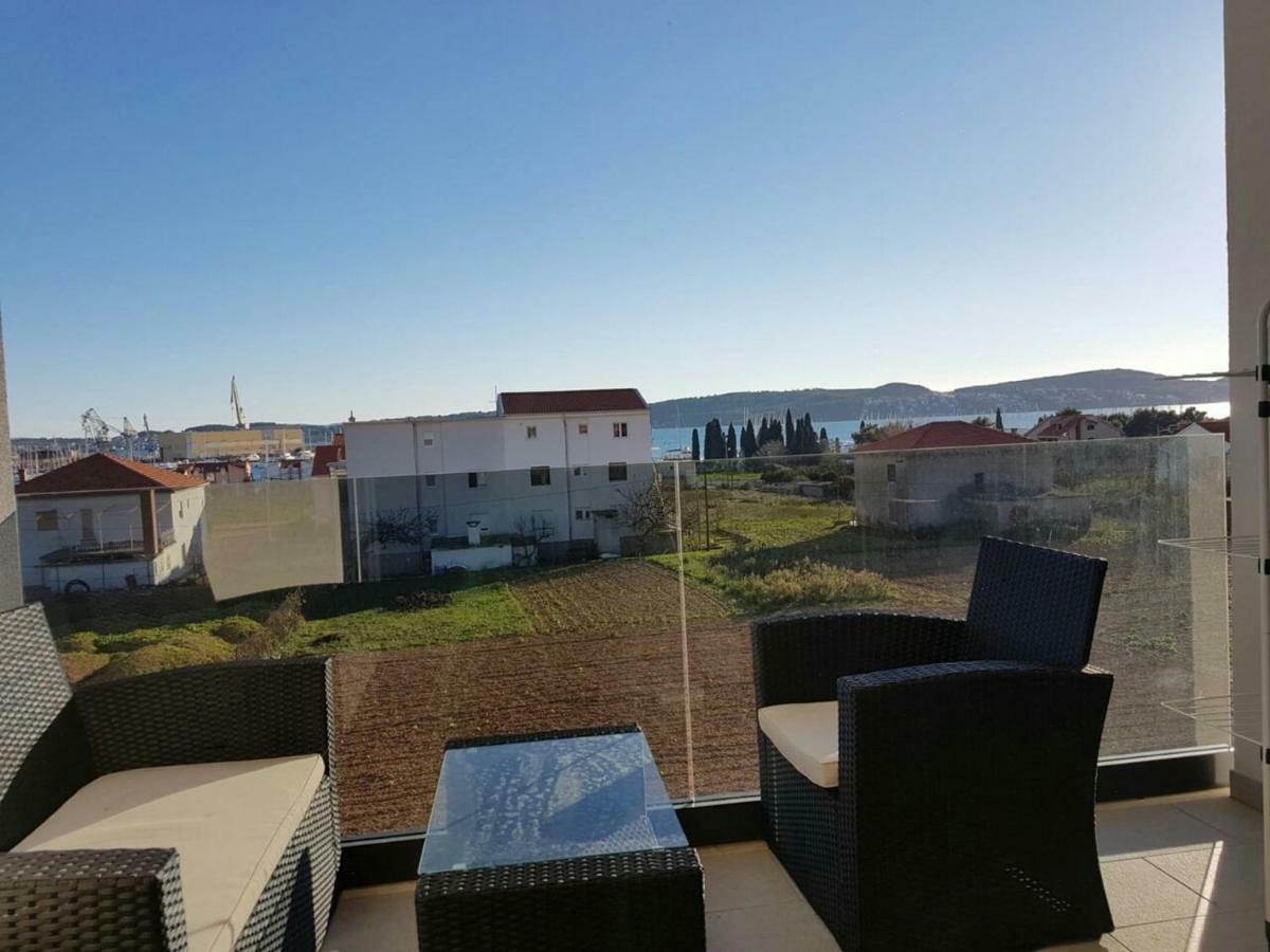 טרוגיר Apartment Marina מראה חיצוני תמונה