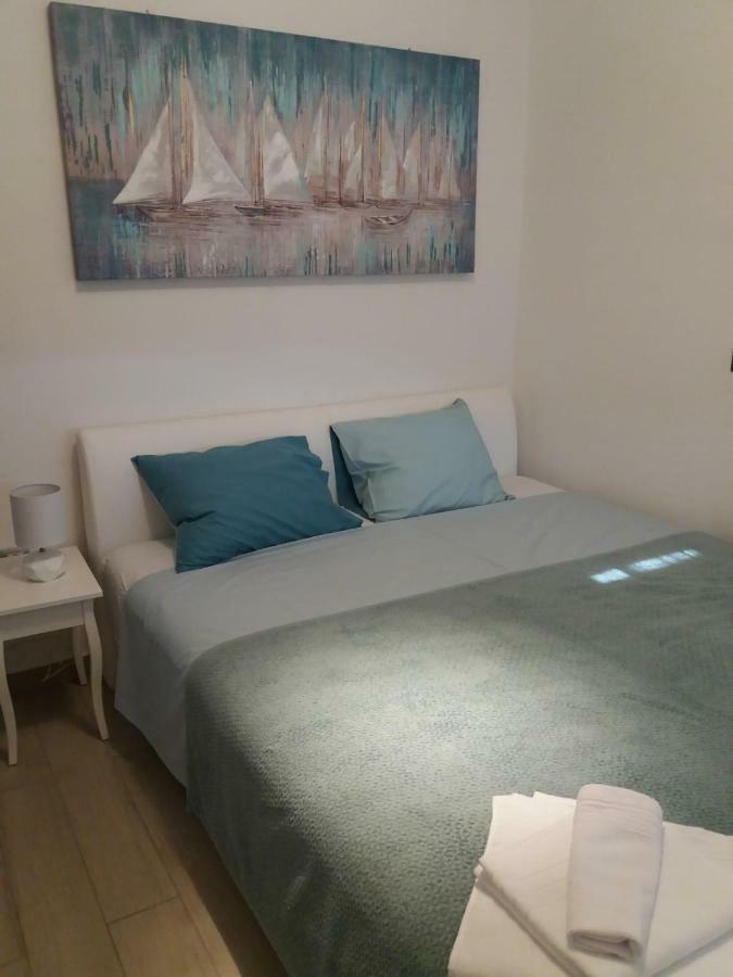 טרוגיר Apartment Marina מראה חיצוני תמונה