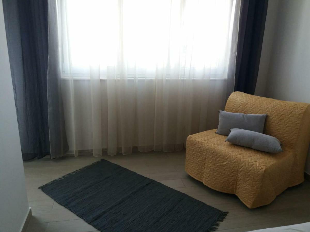 טרוגיר Apartment Marina מראה חיצוני תמונה