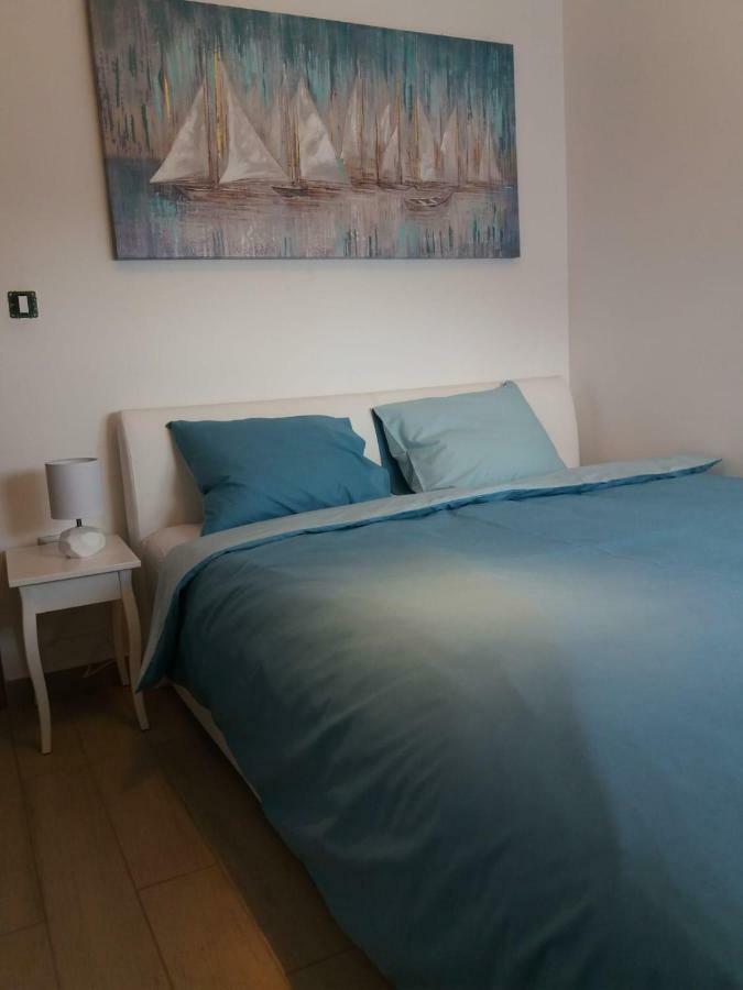 טרוגיר Apartment Marina מראה חיצוני תמונה