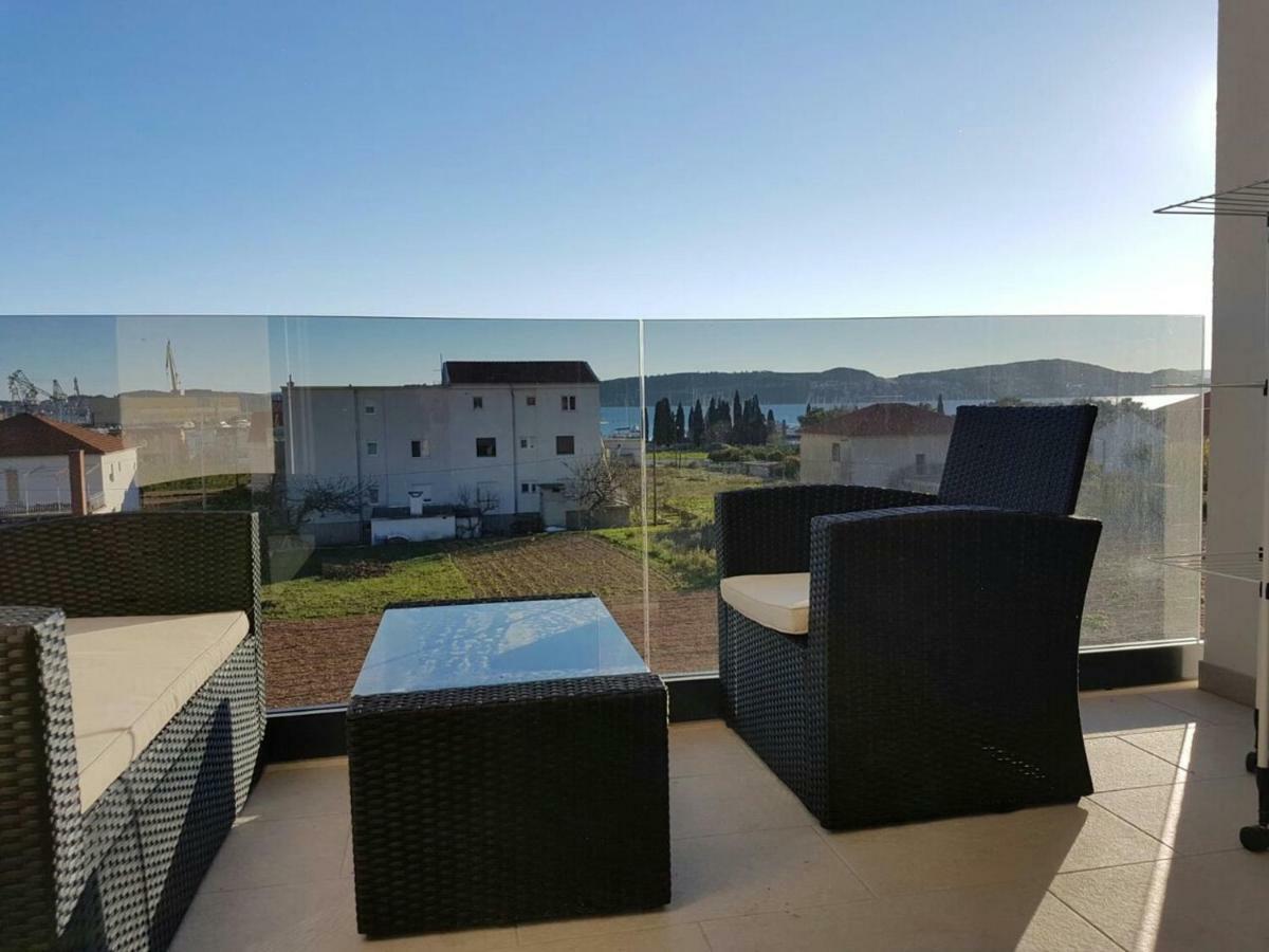 טרוגיר Apartment Marina מראה חיצוני תמונה
