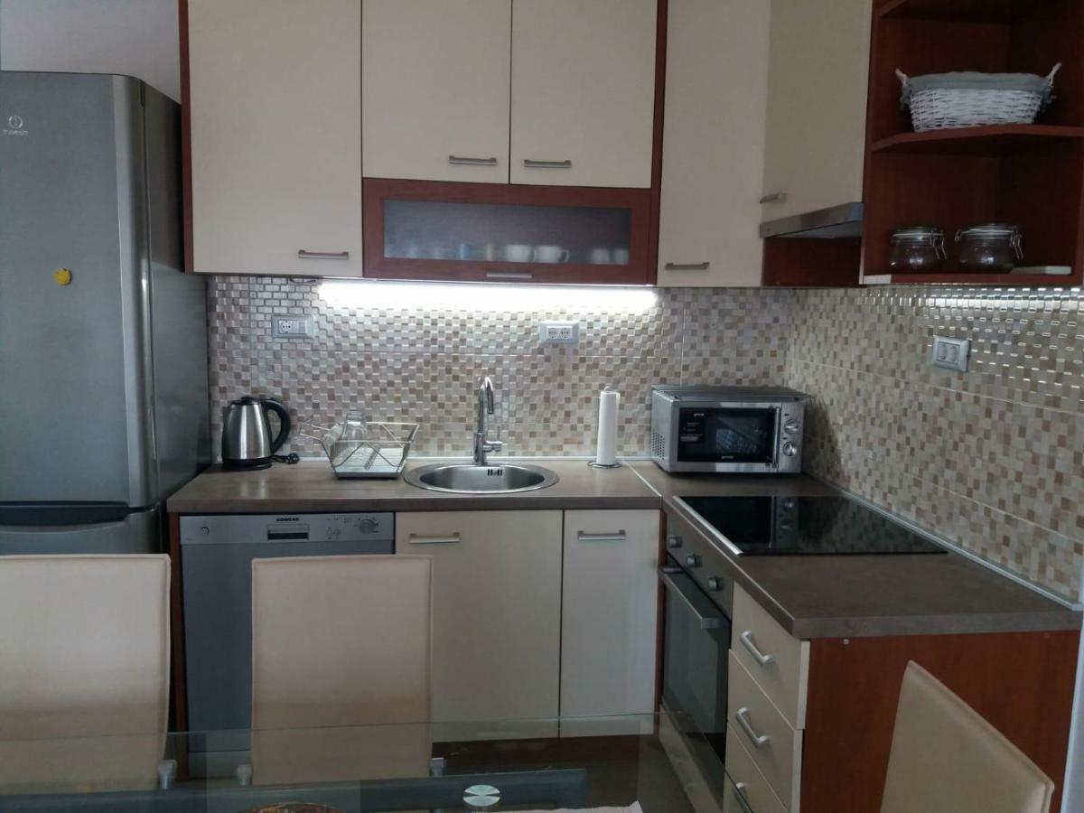 טרוגיר Apartment Marina מראה חיצוני תמונה