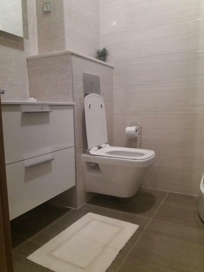 טרוגיר Apartment Marina מראה חיצוני תמונה