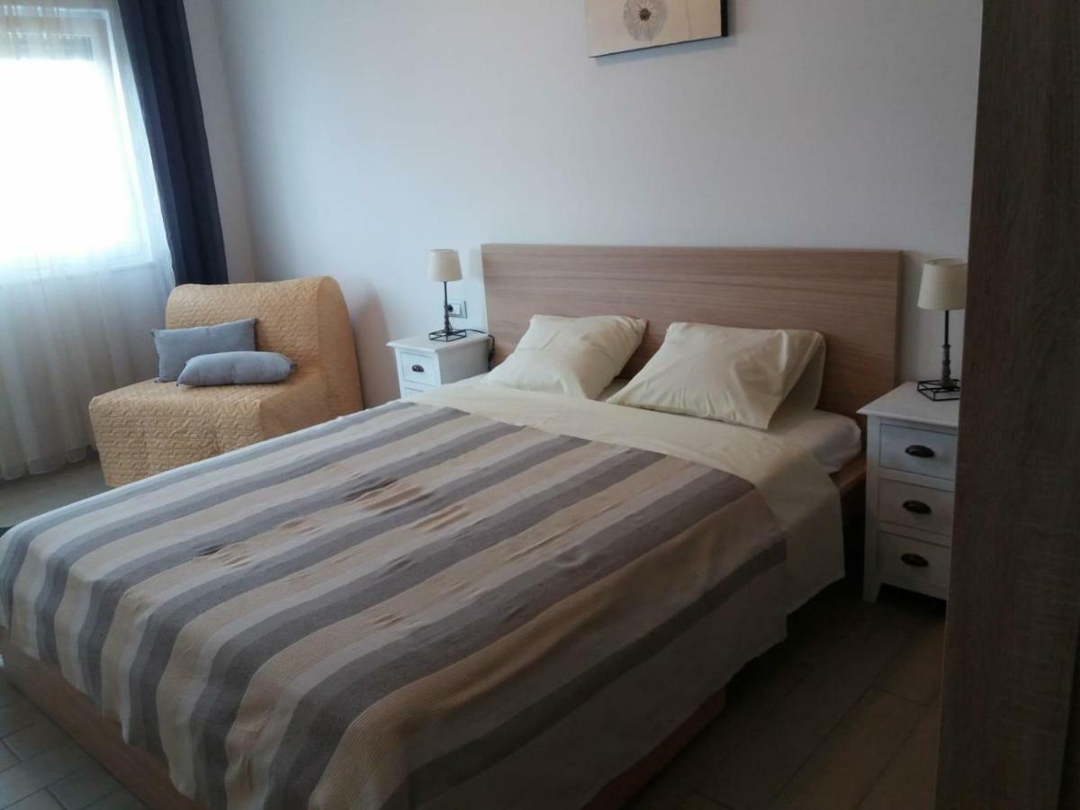 טרוגיר Apartment Marina מראה חיצוני תמונה
