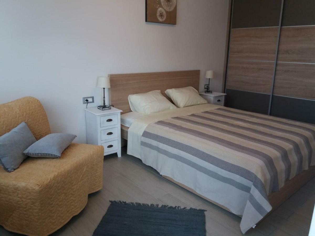 טרוגיר Apartment Marina מראה חיצוני תמונה