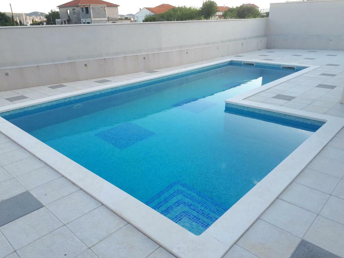טרוגיר Apartment Marina מראה חיצוני תמונה