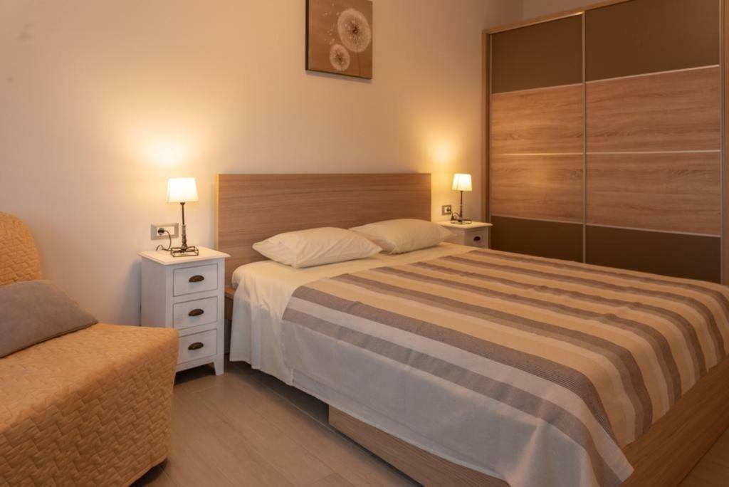 טרוגיר Apartment Marina מראה חיצוני תמונה